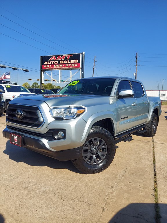 2023 TOYOTA TACOMA