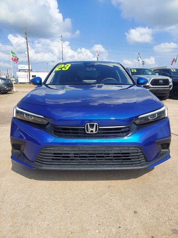 Photo 2 of this HONDA CIVIC