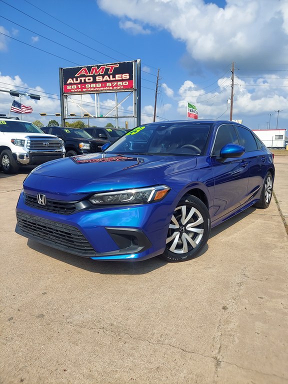 2023 HONDA CIVIC