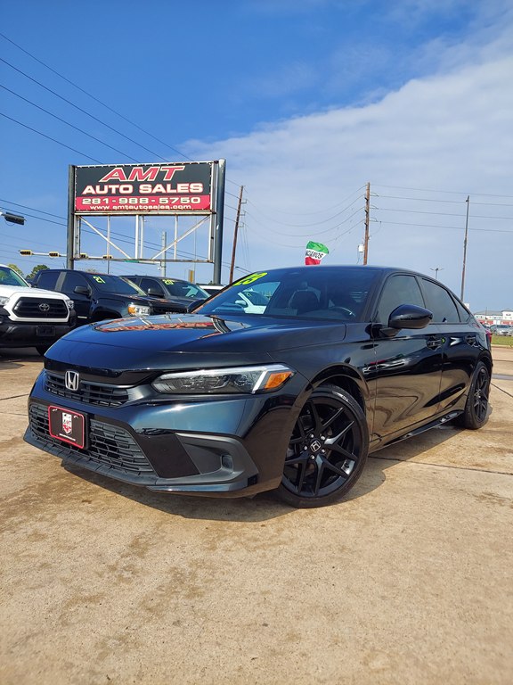 2023 HONDA CIVIC