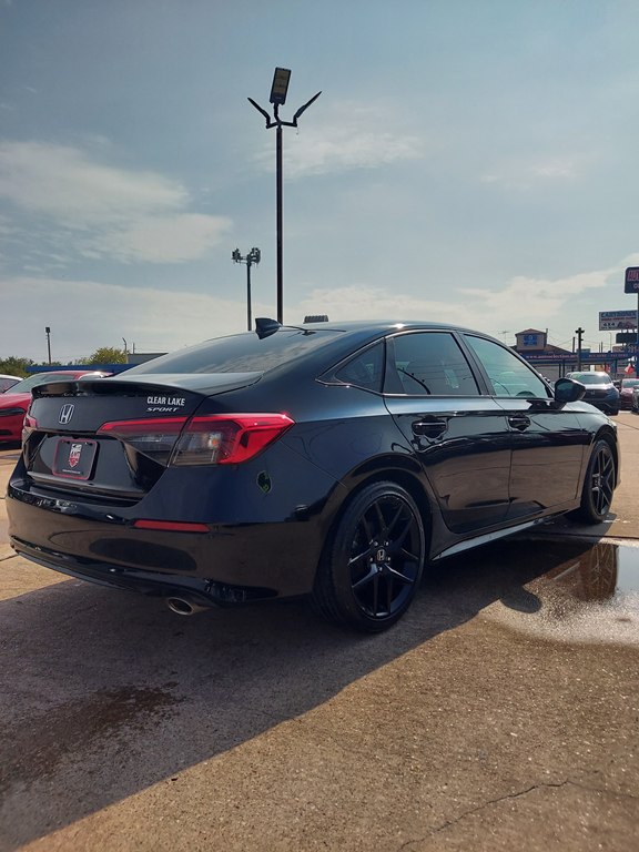 Photo 5 of this HONDA CIVIC
