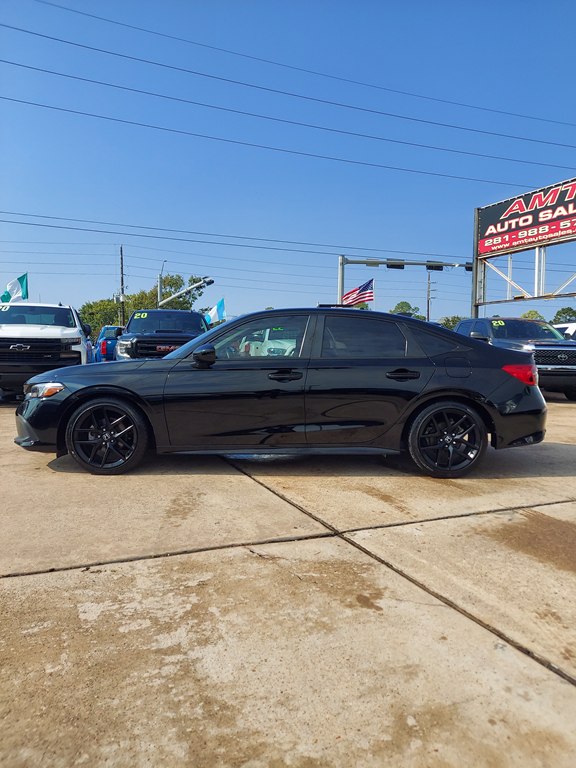 Photo 8 of this HONDA CIVIC