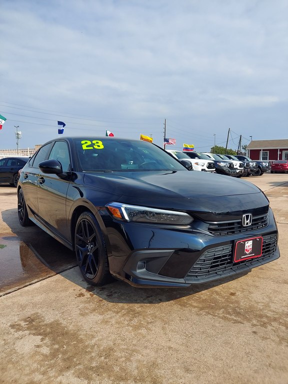 Photo 3 of this HONDA CIVIC