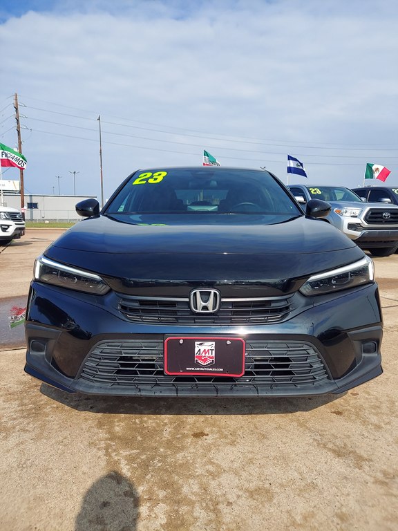 Photo 2 of this HONDA CIVIC