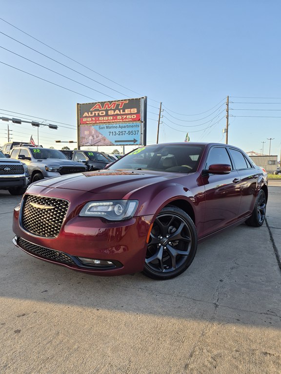 2023 CHRYSLER 300