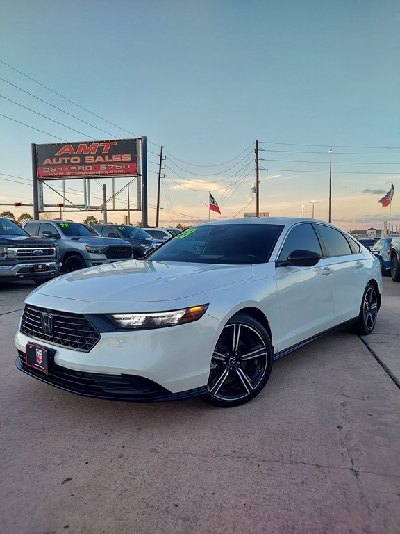 2023 HONDA ACCORD