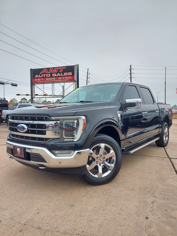 2022 FORD F150