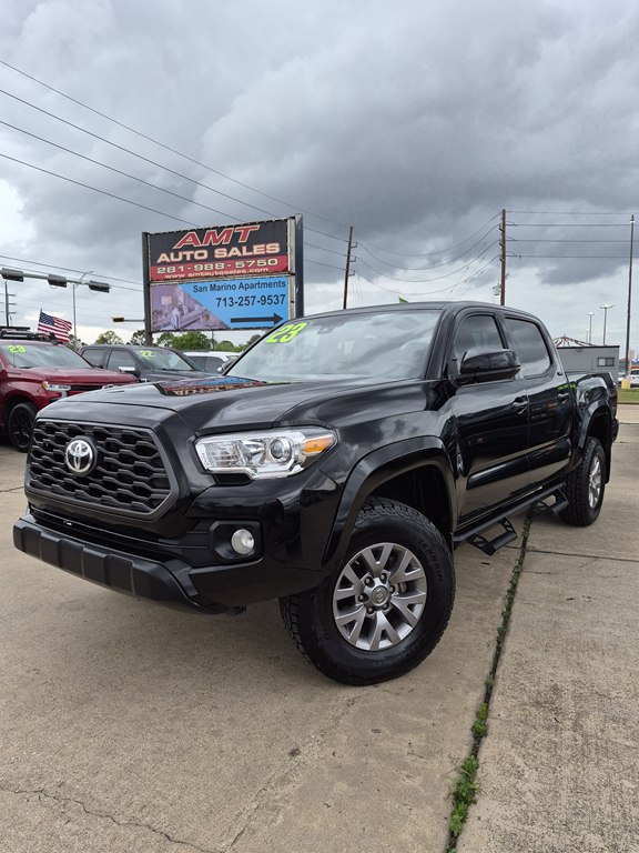 2023 TOYOTA TACOMA
