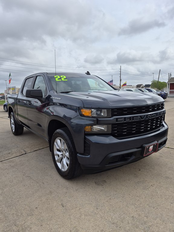 Photo 3 of this CHEVROLET SILVERADO LTD 1