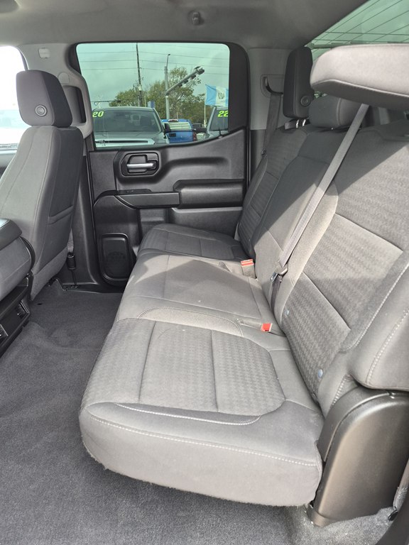 Photo 10 of this CHEVROLET SILVERADO LTD 1