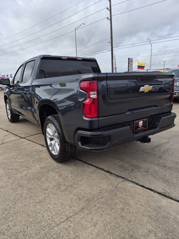 Photo 7 of this CHEVROLET SILVERADO LTD 1