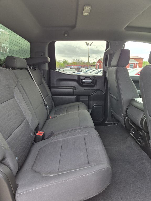 Photo 12 of this CHEVROLET SILVERADO LTD 1