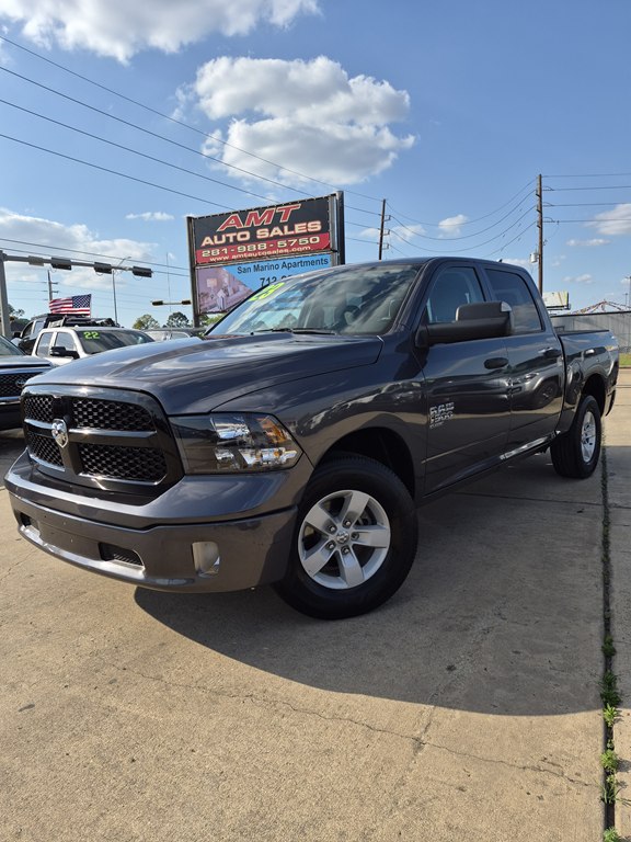 2023 RAM 1500 CLASSIC