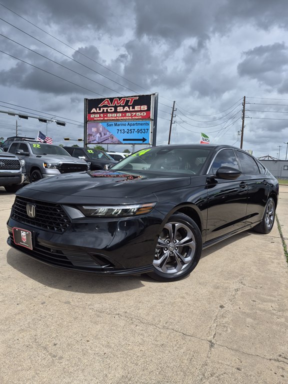 2024 HONDA ACCORD