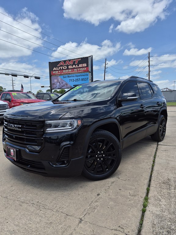 2023 GMC ACADIA