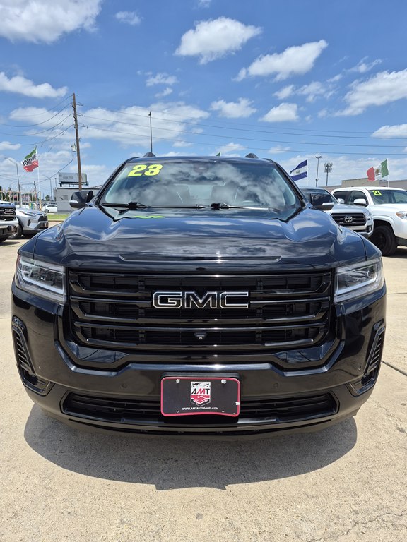 Photo 2 of this GMC ACADIA