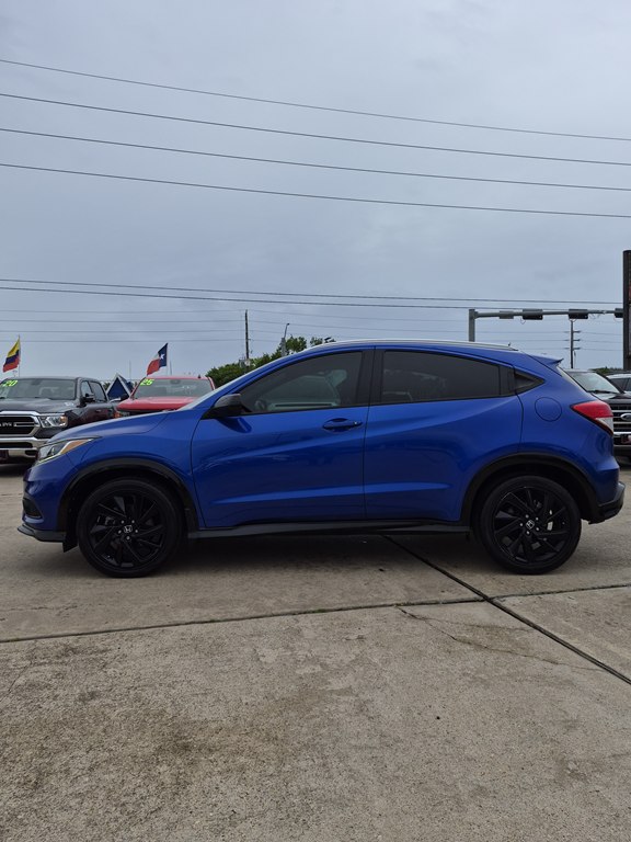 Photo 8 of this HONDA HR-V
