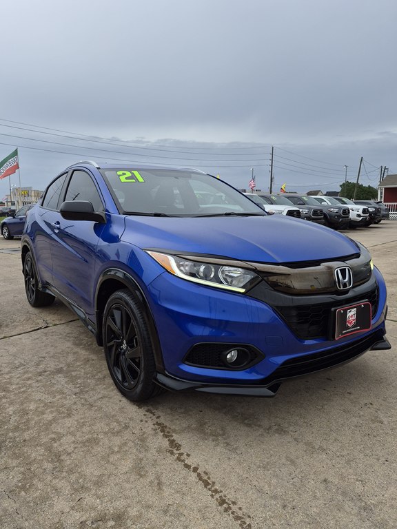 Photo 3 of this HONDA HR-V