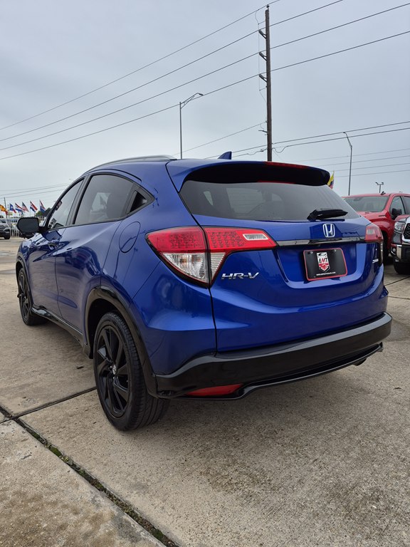 Photo 7 of this HONDA HR-V