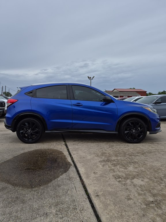 Photo 4 of this HONDA HR-V