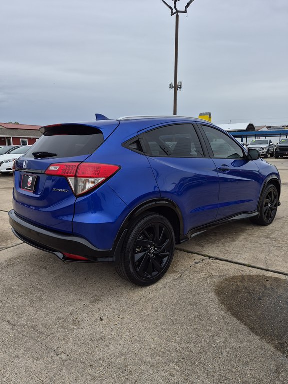 Photo 5 of this HONDA HR-V