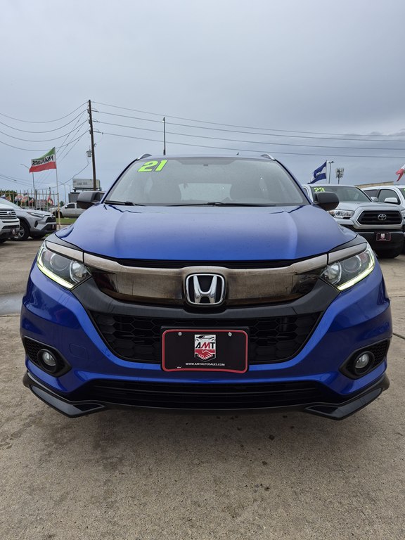 Photo 2 of this HONDA HR-V