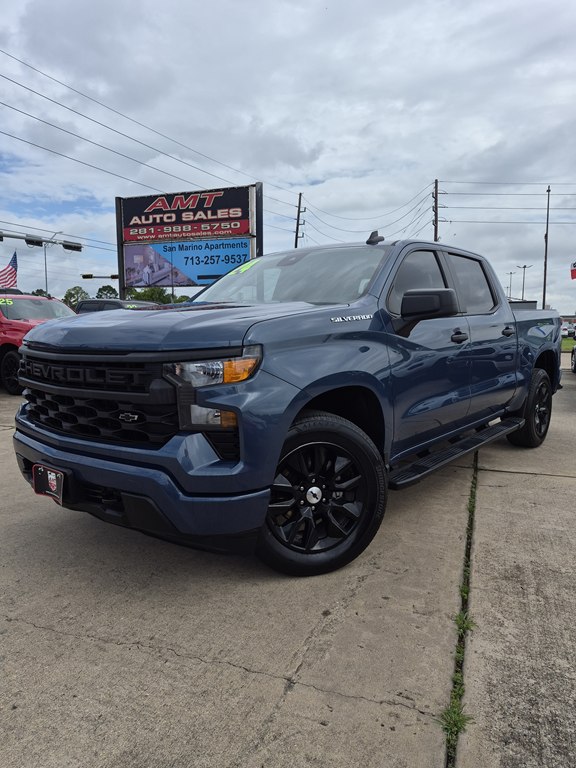 2024 CHEVROLET SILVERADO 1500
