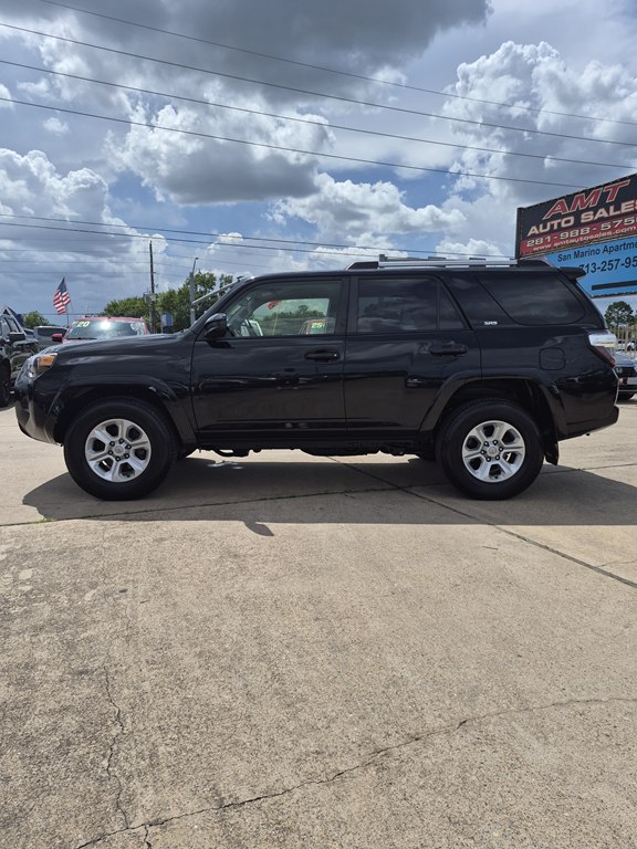 Photo 8 of this TOYOTA 4RUNNER