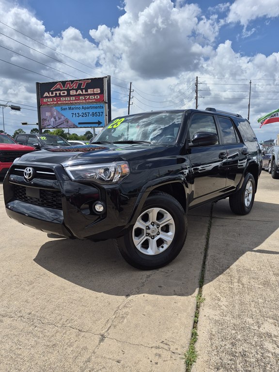 2023 TOYOTA 4RUNNER