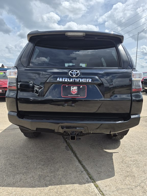 Photo 6 of this TOYOTA 4RUNNER