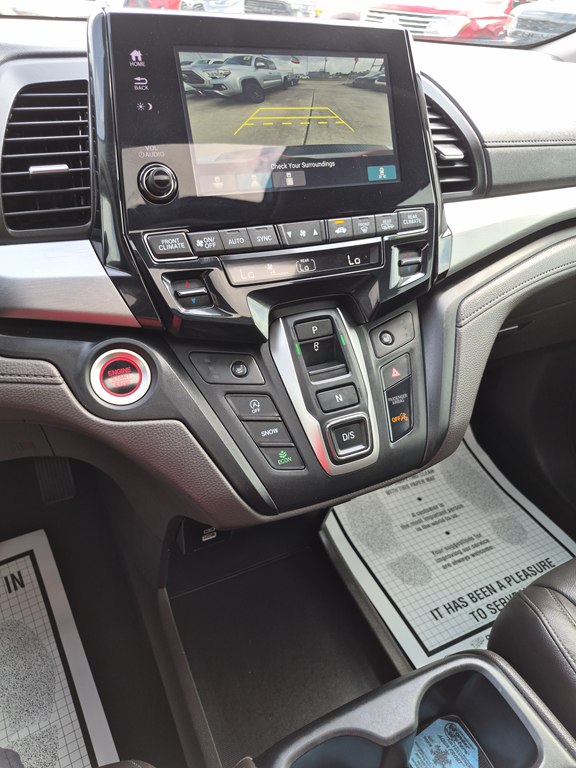 Photo 17 of this HONDA ODYSSEY