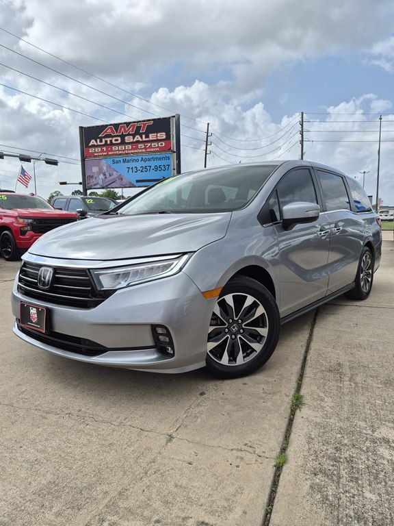 2024 HONDA ODYSSEY