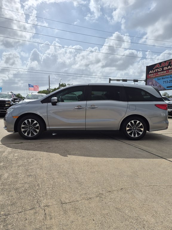 Photo 8 of this HONDA ODYSSEY