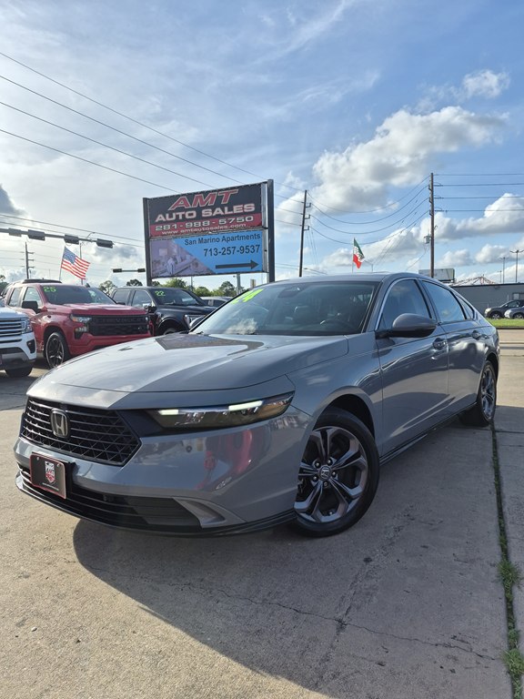 2024 HONDA ACCORD