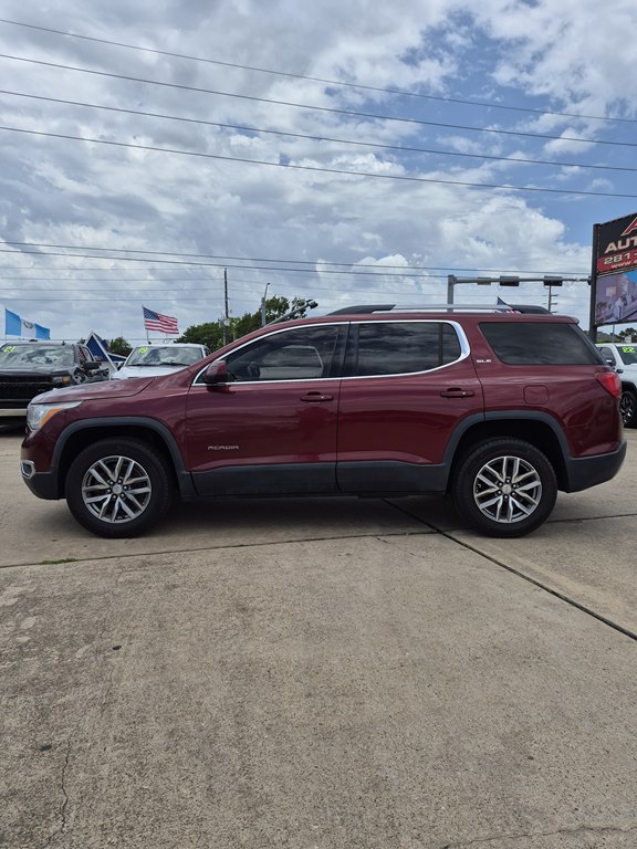 Photo 8 of this GMC ACADIA