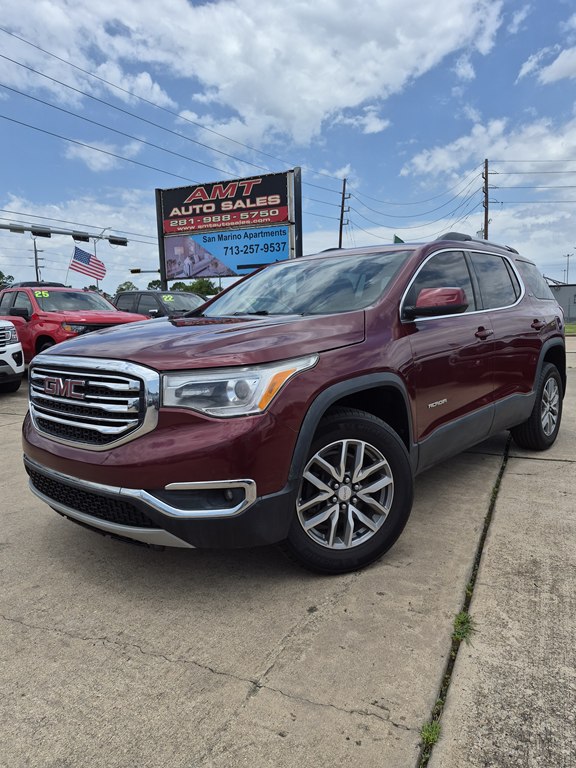 2018 GMC ACADIA