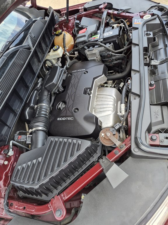 Photo 19 of this GMC ACADIA
