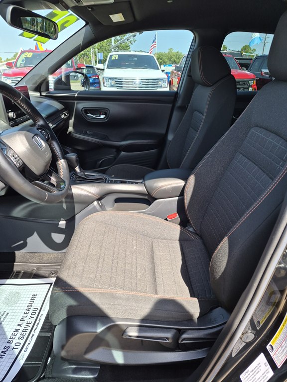 Photo 9 of this HONDA HR-V
