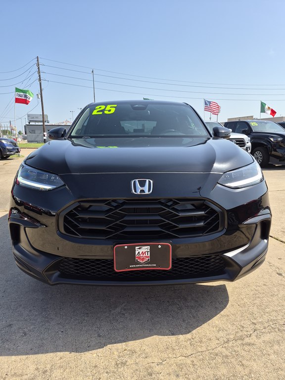 Photo 2 of this HONDA HR-V