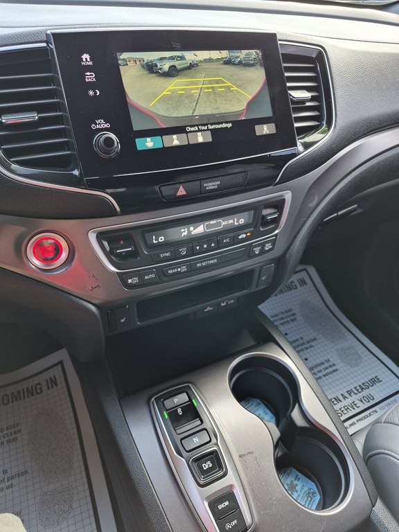 Photo 15 of this HONDA PASSPORT