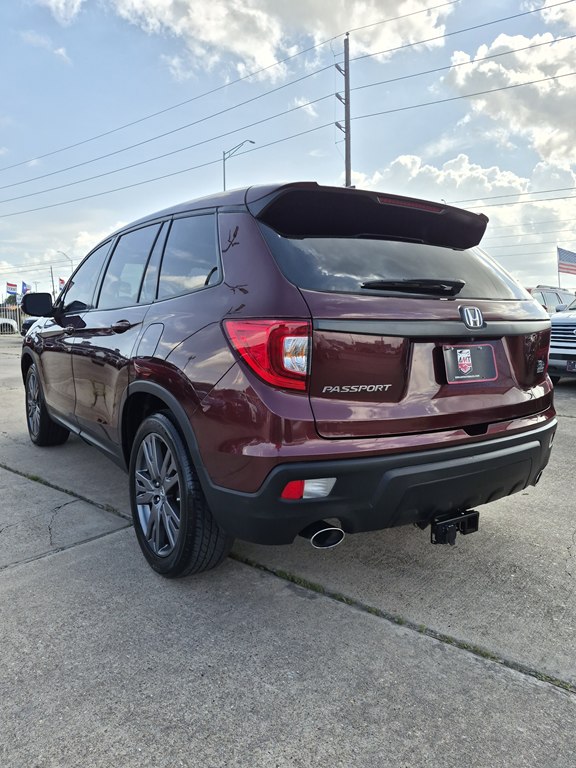 Photo 7 of this HONDA PASSPORT