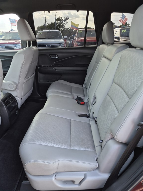 Photo 10 of this HONDA PASSPORT