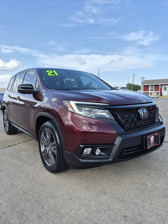 Photo 3 of this HONDA PASSPORT