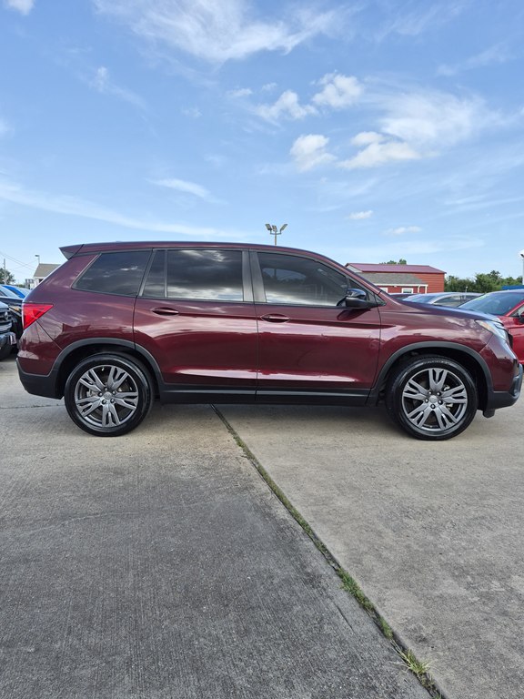 Photo 4 of this HONDA PASSPORT