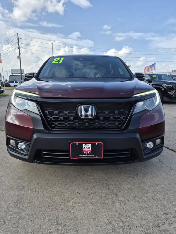 Photo 2 of this HONDA PASSPORT