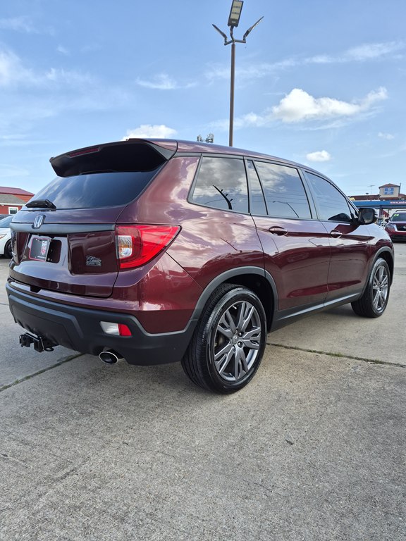 Photo 5 of this HONDA PASSPORT