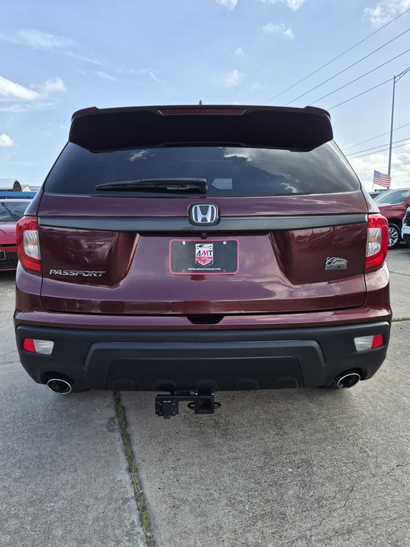 Photo 6 of this HONDA PASSPORT