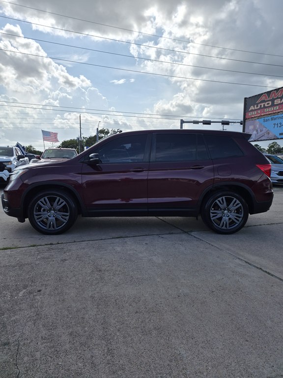 Photo 8 of this HONDA PASSPORT