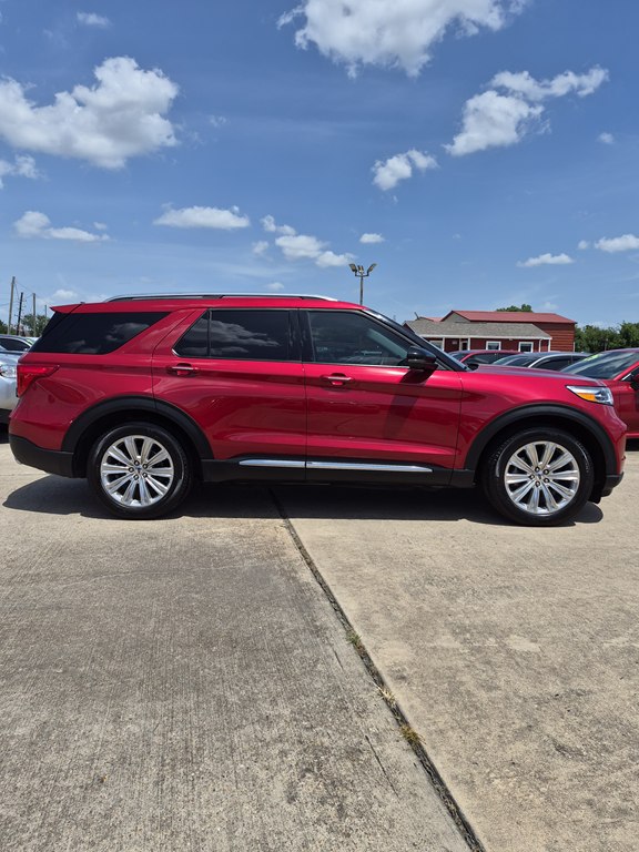 Photo 4 of this FORD EXPLORER