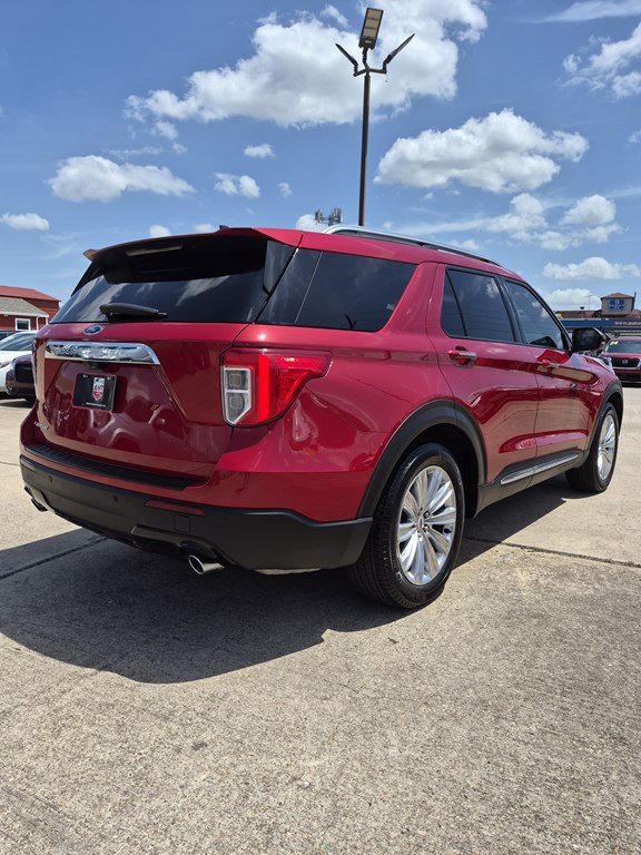Photo 5 of this FORD EXPLORER